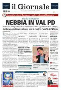 il Giornale - 24 Ottobre 2017