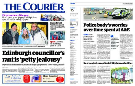 The Courier Dundee – December 27, 2018