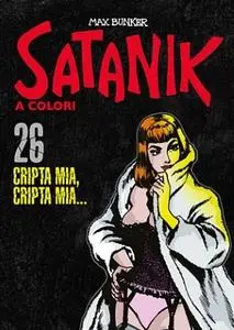 Satanik A Colori 26 - Cripta mia, cripta mia… (RCS 2023-01-17)