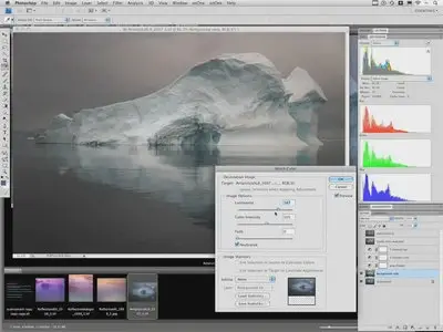 Kelby Training - Photoshop Color Strategies [repost]