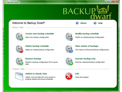 Backup Dwarf 2.51