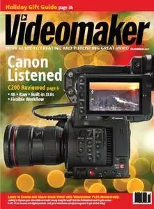 Videomaker - USA - December 2017