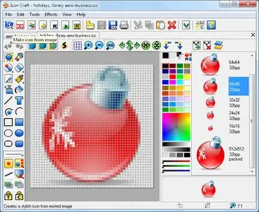 Icon Craft 4.69