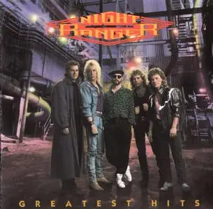 Night Ranger - Greatest Hits (1989)
