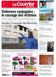 Le Courrier de l'Ouest Cholet – 05 octobre 2020