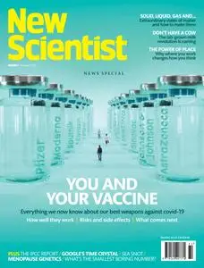 New Scientist International Edition - August 14, 2021