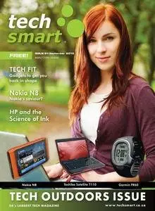 TechSmart Issue 84, September 2010