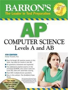 Barron's AP Computer Science, 4 edition