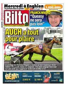 Bilto du Vendredi 28 Février 2017