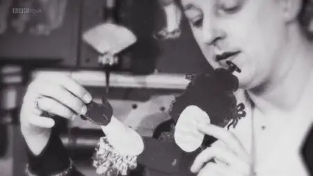 BBC - Secrets of British Animation (2018)