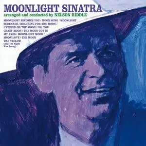 Frank Sinatra - Moonlight Sinatra (1965/2022) [Official Digital Download]