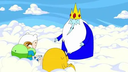 Adventure Time S09E03