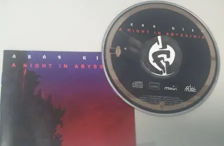 Arat Kilo - A Night In Abyssinia (2011)