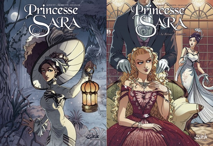 Princesse Sara - Tomes 06-07