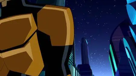 Justice League Action S01E36