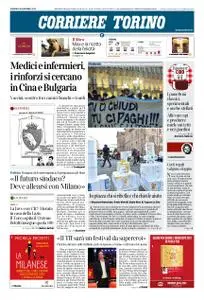 Corriere Torino – 08 novembre 2020