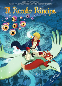 Il Piccolo Principe - Volume 6 - Il Pianeta Delle Lanterne