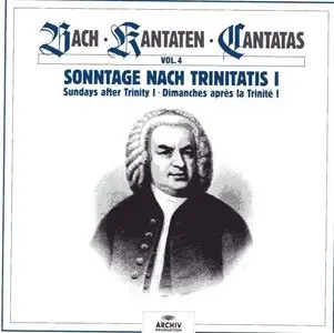 J.S.Bach - 75 Cantatas - Karl Richter [Vol.4 of 5]