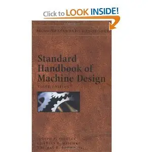 Standard Handbook of Machine Design