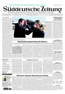 Sueddeutsche Zeitung vom 14.12.2010