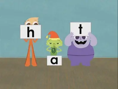 LeapFrog: Sing and Learn With Us! (DVD5+DVDRip - 2011)
