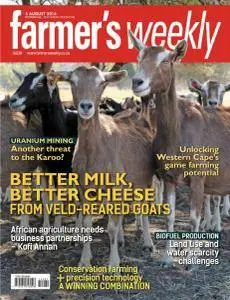 Farmer's Weekly - 5 August 2016