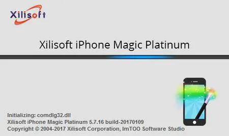 Xilisoft iPhone Magic Platinum 5.7.17 Build 20170220 Multilingual