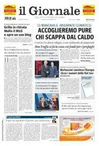 il Giornale - 24 Gennaio 2018