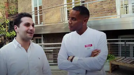 Reggie Yates Outside Man S02E06