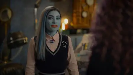 Monster High: The Movie (2022)