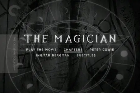 THE MAGICIAN (1958) - (The Criterion Collection - #537) [DVD9] [2010]