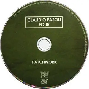 Claudio Fasoli Four - Patchwork (2012)