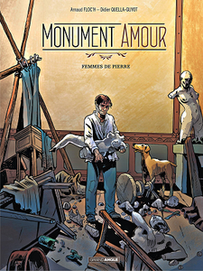 Monument amour - 02 Tomes