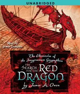 «The Search for the Red Dragon» by James A. Owen