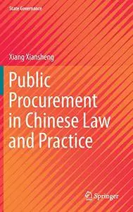 Public Procurement in Chinese Law and Practice
