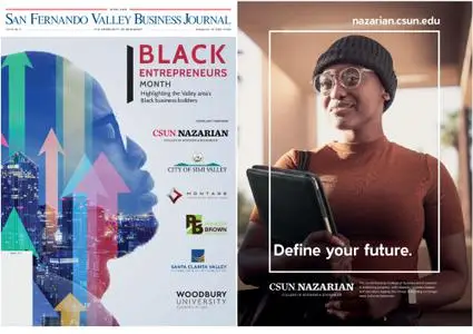 San Fernando Valley Business Journal – February 14, 2022