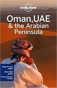 Lonely Planet Oman, UAE & Arabian Peninsula