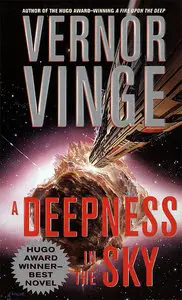 A Deepness in the Sky by Vernor Vinge (Audiobook)