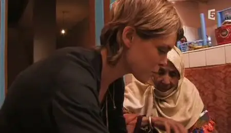 (Fr5) Fourchette et sac à dos : Destination Maroc (2011)