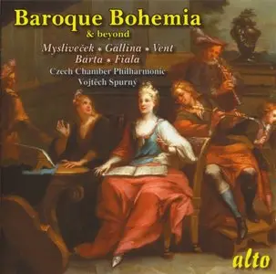 Baroque Bohemia & Beyond (5 CD) (2003-2005, 2007, 2010) [Re-Post]