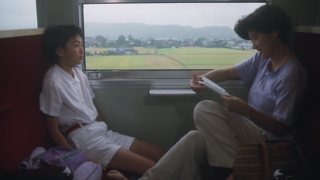 Ohikkoshi / Moving (1993)