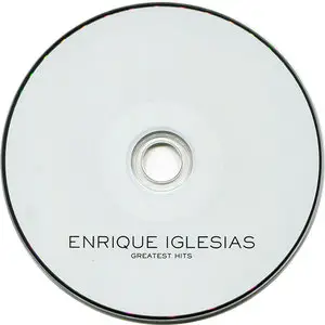 Enrique Iglesias - Greatest Hits (2008) Japanese Edition