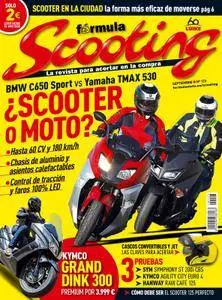 Scooting - agosto/septiembre 2016