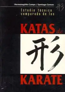 Estudio Técnico comparado de los Katas de Karate