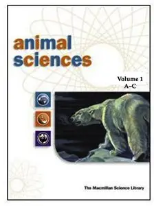 Allan B. Cobb, "Animal Sciences: Macmillan Science Library Vol 1-4"