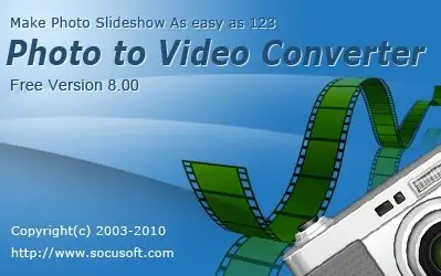 Socusoft Photo to Video Converter 8.00 ML Portable