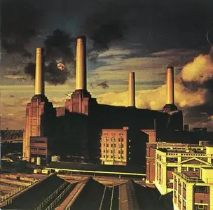 Pink Floyd - Animals (1977) [1985, Japanese 1st Press, CBS/Sony Records 32DP 360] Repost