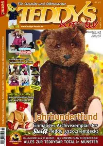 Teddys Kreativ – Mai 2017