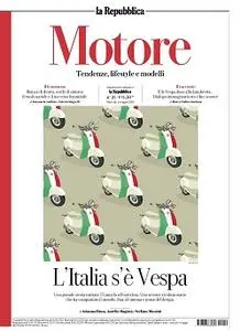 la Repubblica Motore - 4 Maggio 2021