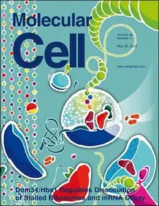 Molecular Cell - 25 May 2012